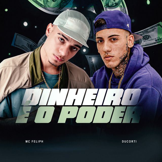 Mc Feliph - 'Dinheiro é o Poder (feat. Ducorti)' [Ringtone]