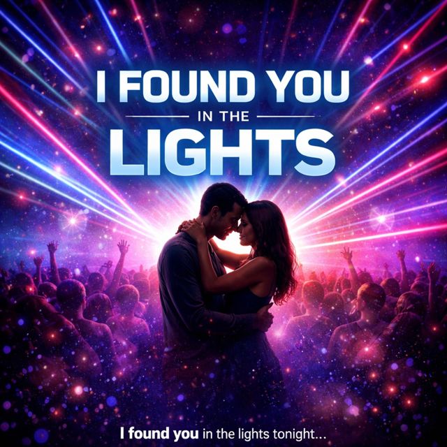 Insane Insanity - 'I found you in the lights' [Ringtone]