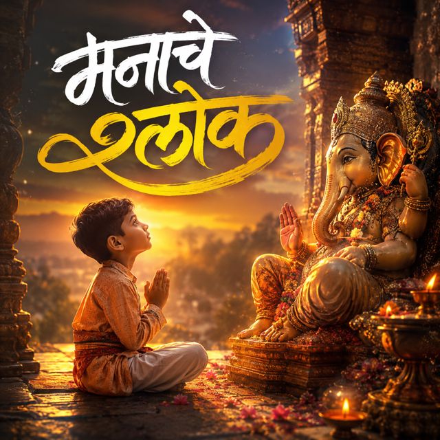 Chhota Warkari - 'Manache Shlok (feat. Sagar Mahajan SM)' [Ringtone]