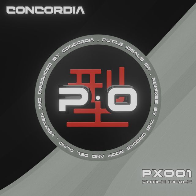 Concordia (FR) - 'Shards (Del Olmo Panoramic Cut) (feat. Del Olmo)' [Ringtone]