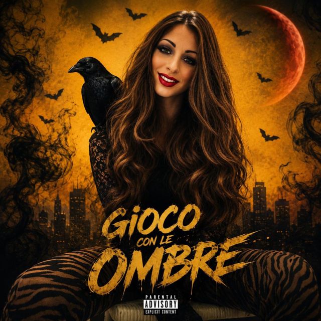 AlydÏDÔmo - 'Gioco con le ombre' [Ringtone]