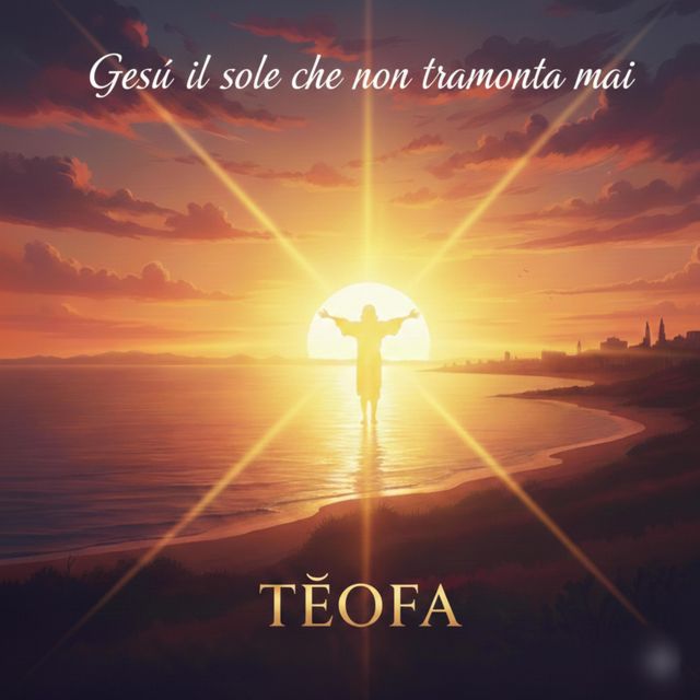 Teofa - 'Gesù Il Sole Che Non Tramonta Mai' [Ringtone]