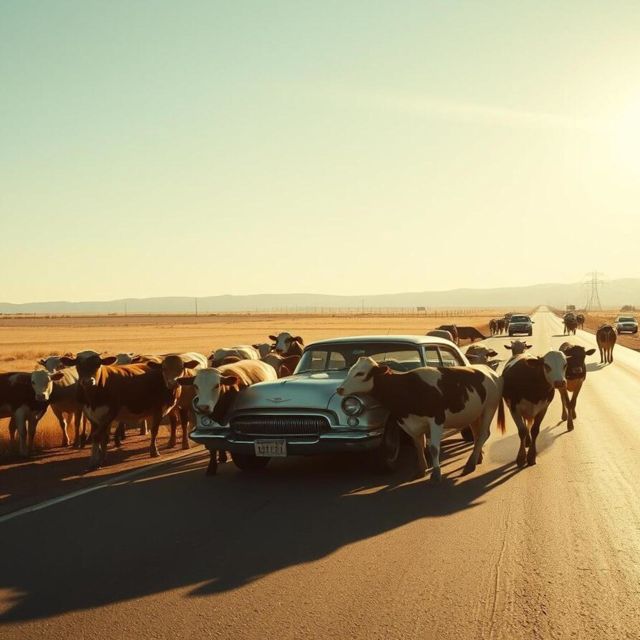 MoBa - 'Cows ate my car' [Ringtone]
