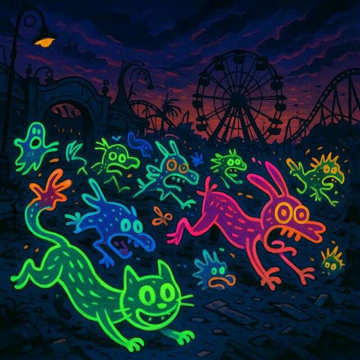 We Krazy - 'iSpy (I was probably getting high)' [Ringtone]