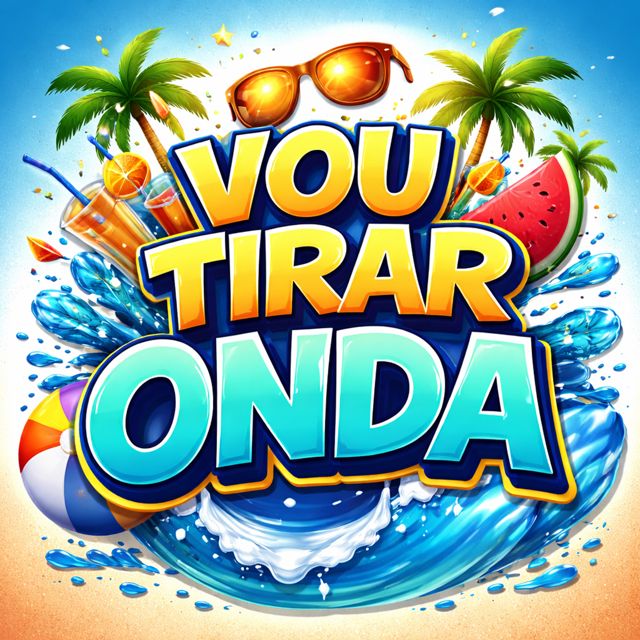 DJ Ruanzyn - 'Vou tirar onda (feat. Aleh)' [Ringtone]