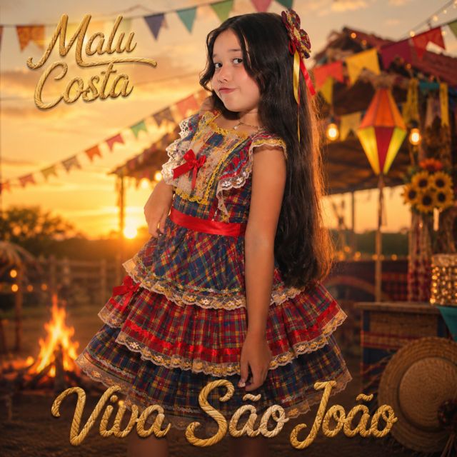 Malu Costa - 'Viva São João' [Ringtone]