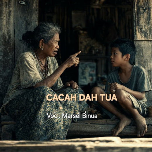 Marsel Binua - 'Cacah Dah Tua' [Ringtone]