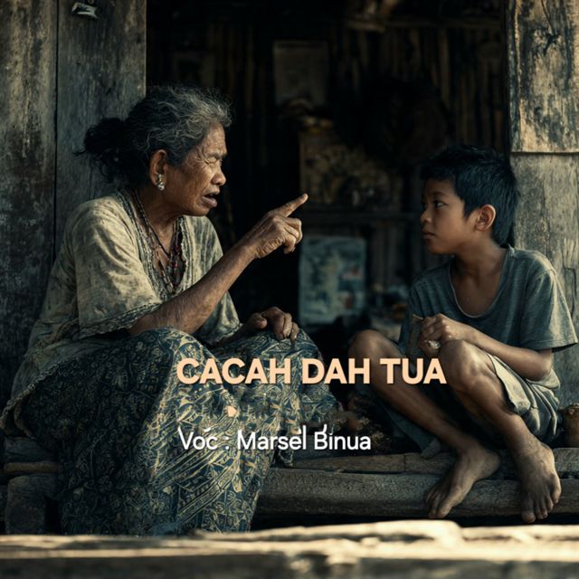 Marsel Binua - 'Cacah Dah Tua' [Ringtone]