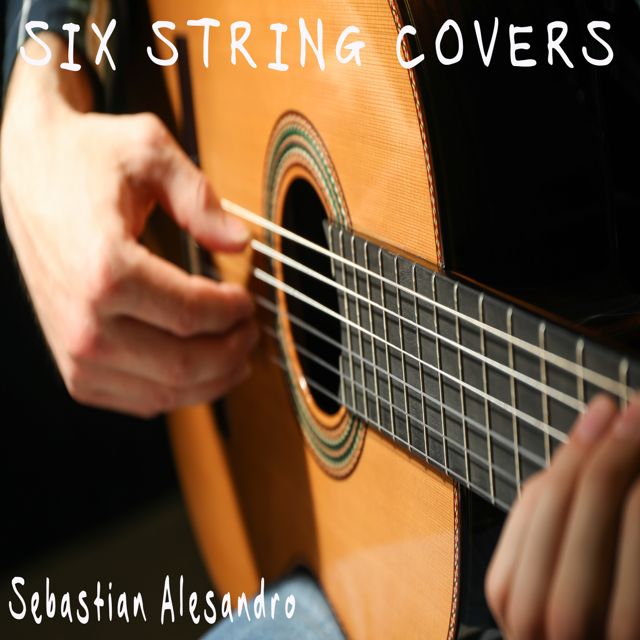 Sebatian Alesandro - 'Used To Be Young (Acoustic Guitar Version)' [Ringtone]