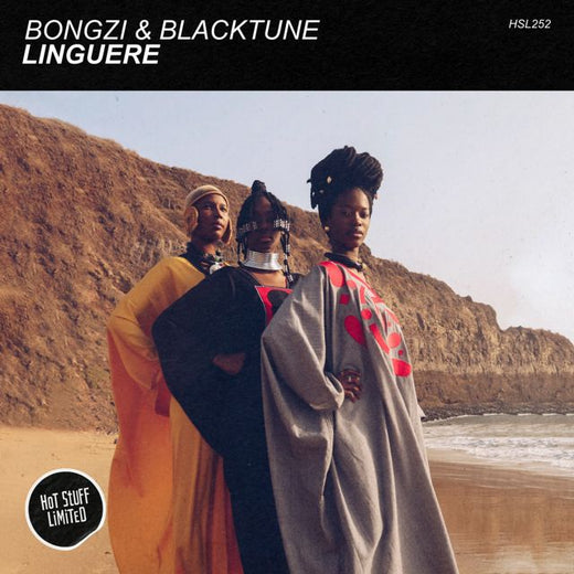 Bongzi - 'Linguere (feat. BlackTune)' [Ringtone]
