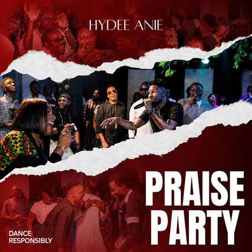 Hydee Anie - 'Praise Party' [Ringtone]