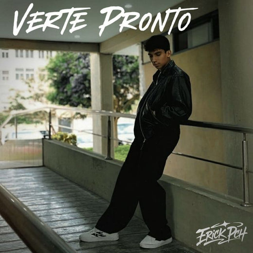 Erick PCH - 'Verte Pronto' [Ringtone]