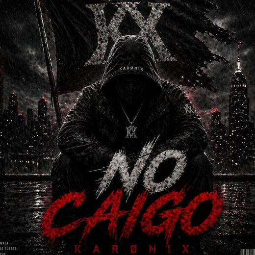 KARØNIX - 'No Caigo' [Ringtone]