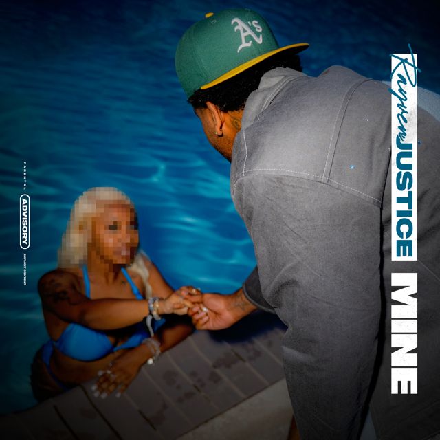 Rayven Justice - 'Mine' [Ringtone]