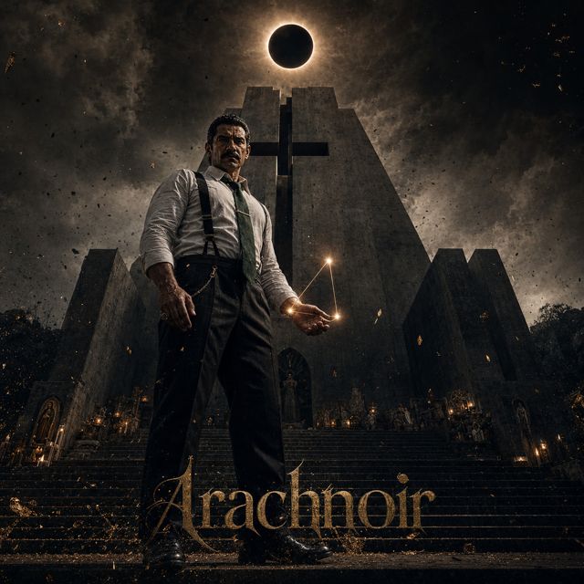 Arachnoir - 'VerdeMal' [Ringtone]