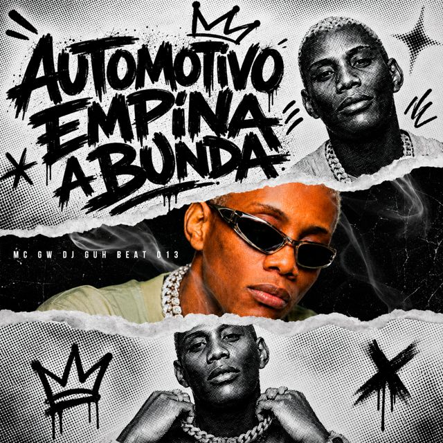 DJ GUH BEAT 013 - 'AUTOMOTIVO EMPINA A BUNDA (feat. Mc Gw)' [Ringtone]