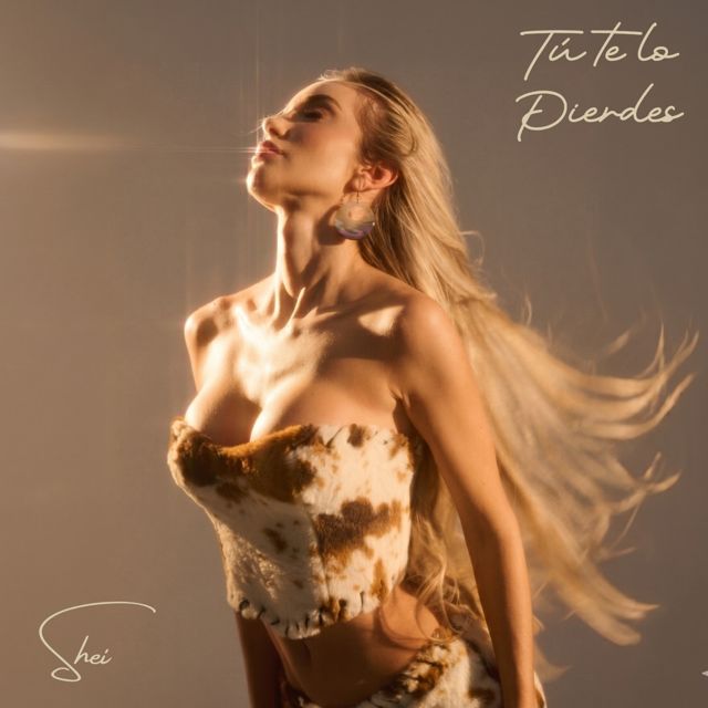 Shei - 'Tú Te Lo Pierdes' [Ringtone]