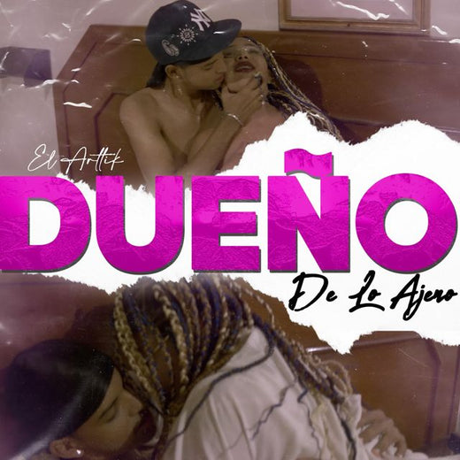 AMETH SK - 'Dueño de lo Ajeno' [Ringtone]