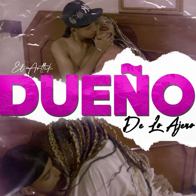 AMETH SK - 'Dueño de lo Ajeno' [Ringtone]
