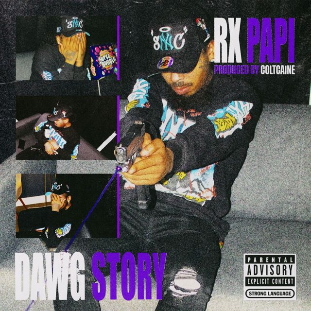 Rx Papi - 'Dawg Story' [Ringtone]
