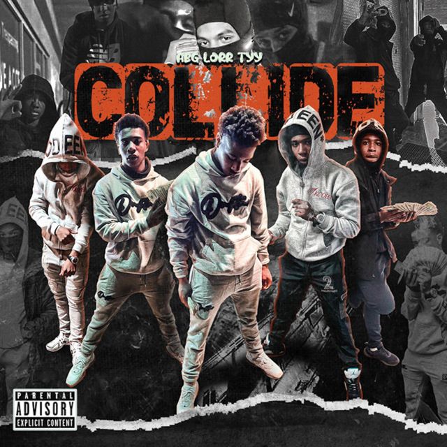 Abg Lorr Tyy - 'Collide' [Ringtone]