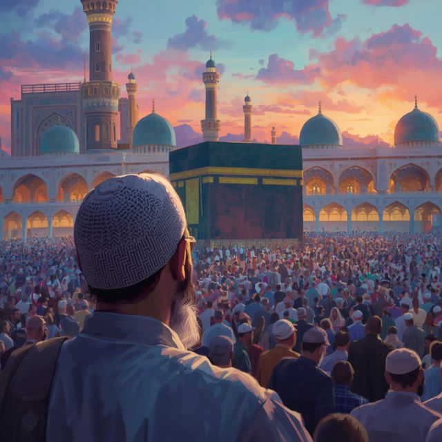 Ahmd Ahmd - 'Invocation en voyant la Kaaba' [Ringtone]