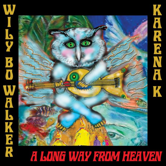 Wily Bo Walker - 'Did I Forget (To Tell You I Love You) (feat. Kareña K)' [Ringtone]