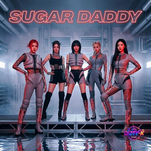 Dizty-K - 'Sugar Daddy' [Ringtone]