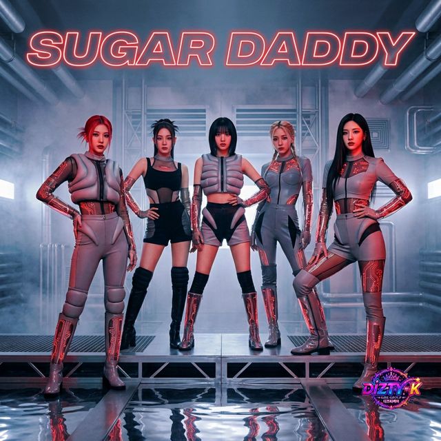 Dizty-K - 'Sugar Daddy' [Ringtone]