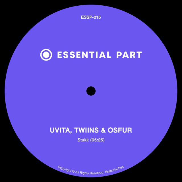 UVITA - 'Stukk (feat. TWIINS (GR) & Osfur)' [Ringtone]