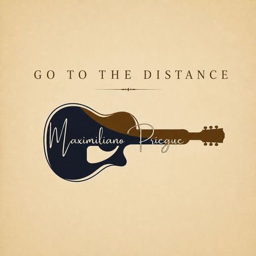 Maximiliano Priegue - 'Go the Distance (guitar instrumental)' [Ringtone]