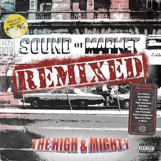 The High - 'Sixers & Squires (G-Squared Remix) (feat. Mighty & Skillz & G-Squared)' [Ringtone]