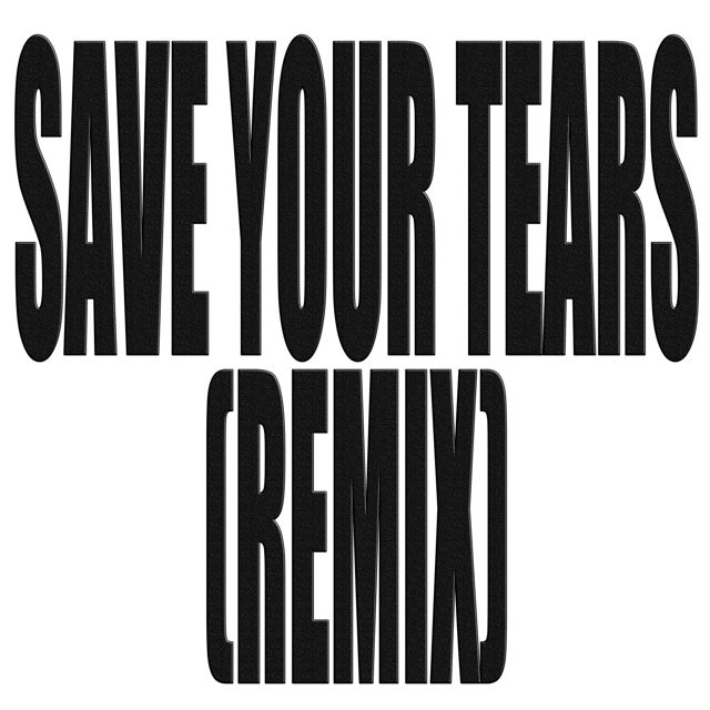Dj Diamond Cutz - 'Save Your Tears (Duet Remix)' [Ringtone]