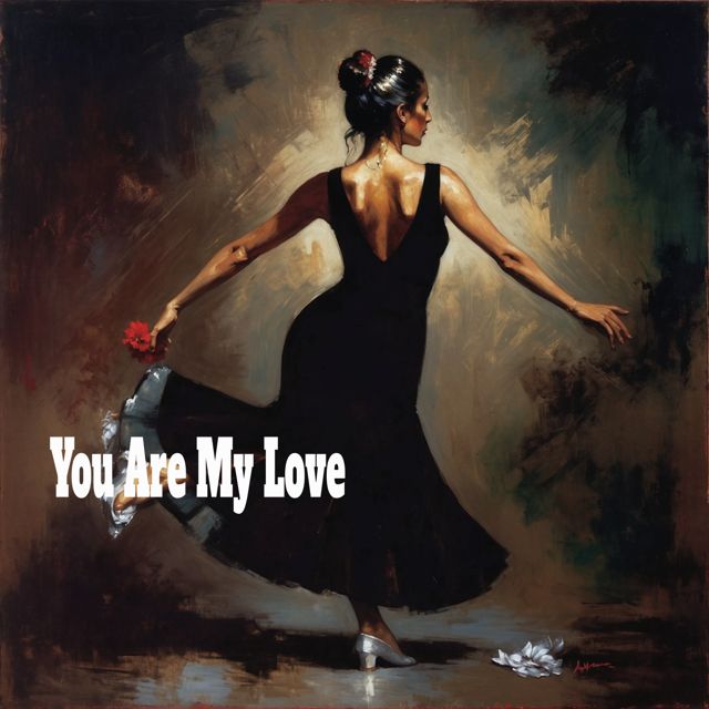 Richard Clay - 'Love That Lights My Path (feat. Guitarras de Luna)' [Ringtone]