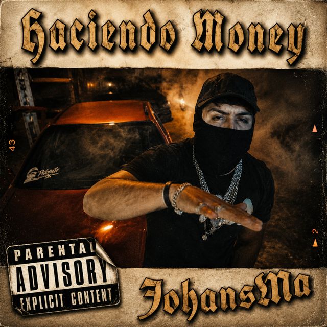 Johans Ma - 'HACIENDO MONEY' [Ringtone]