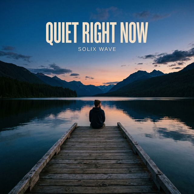 solix wave - 'quiet right now' [Ringtone]