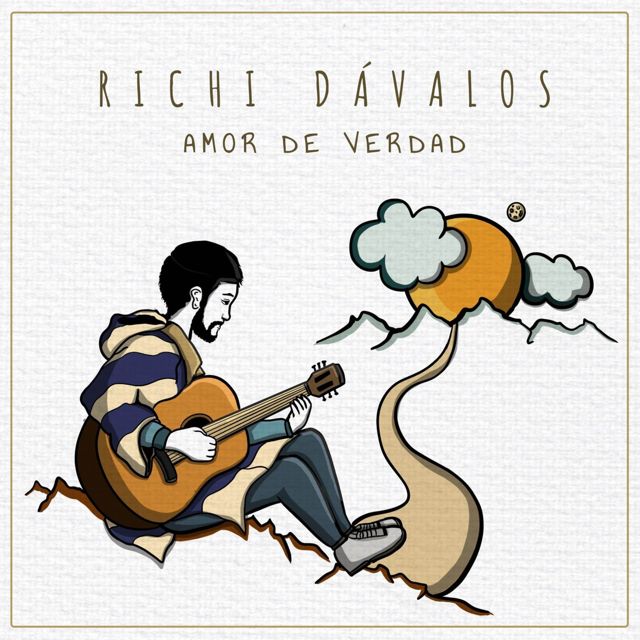 Richi Davalos - 'Amor De Verdad' [Ringtone]