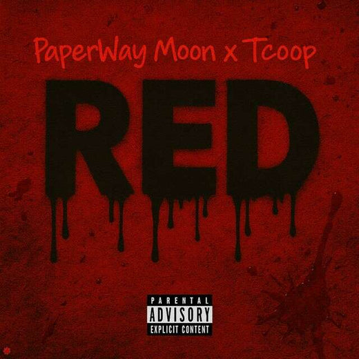 Paperway Moon - 'RED (feat. Tcoop)' [Ringtone]