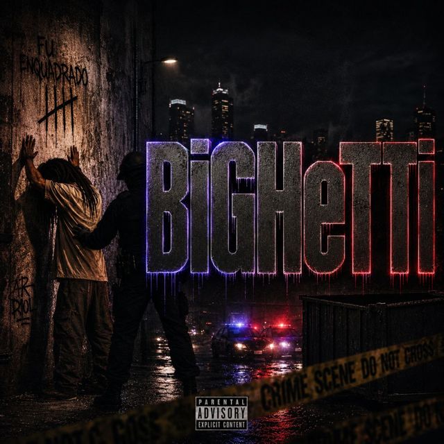 BiGHeTTi - 'ONTEM A NOITE' [Ringtone]