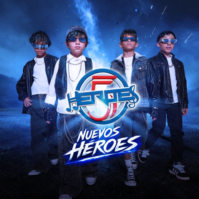Heroes5 - 'Nuevos Héroes' [Ringtone]