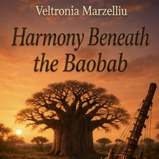 Veltronia Marzelliu - 'Oration time' [Ringtone]