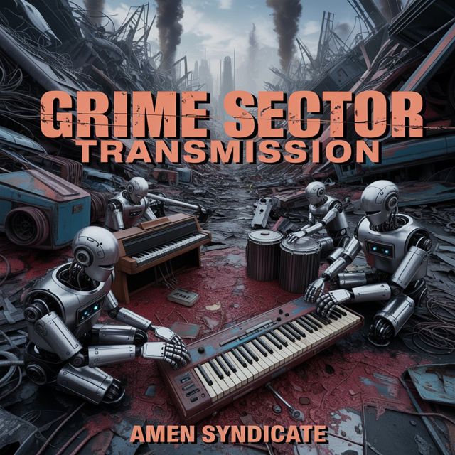 Amen Syndicate - 'Grime Sector Transmission (Original Mix)' [Ringtone]