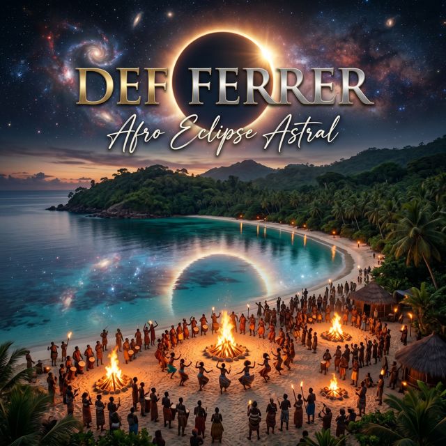 Def Ferrer - 'Afro Eclipse Astral' [Ringtone]