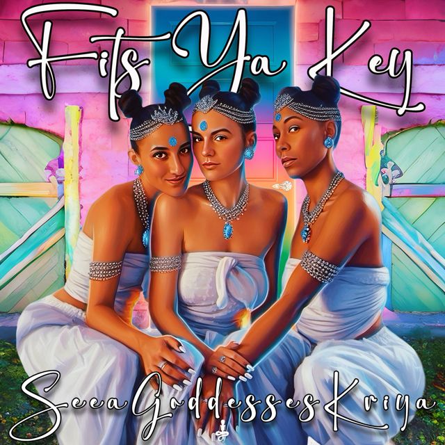 Seeagoddesseskriya - 'Fits Ya Key' [Ringtone]