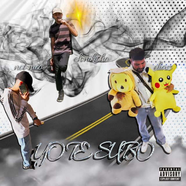 not nico - 'Yo Te Subo (feat. Eliaz1)' [Ringtone]