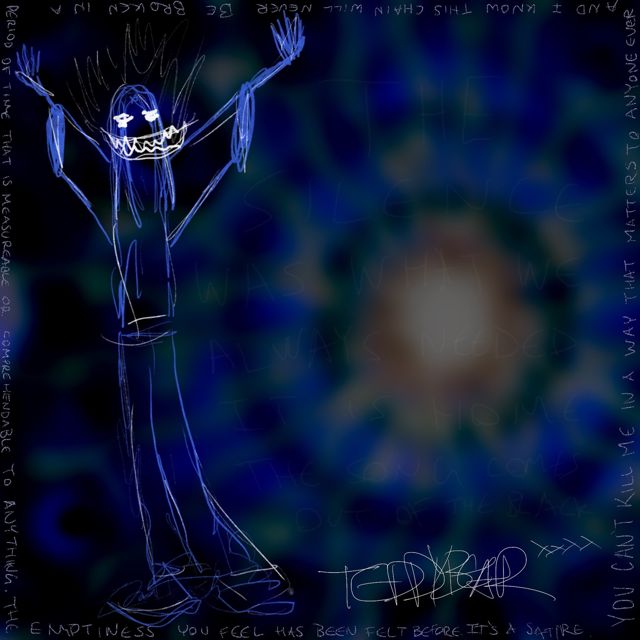 Teddybear - 'you can't kill me in a way that matters' [Ringtone]
