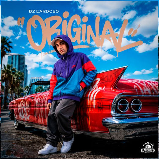 Dz Cardoso - 'Original' [Ringtone]