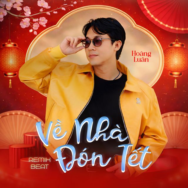 Hoàng Luân - 'Về Nhà Đón Tết (Remix Beat)' [Ringtone]