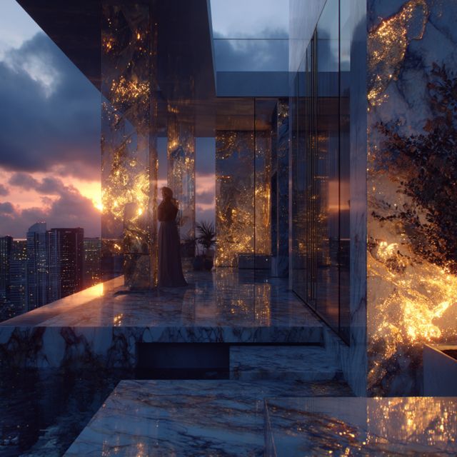 TerraVibe Soundworks - 'A wealthy life' [Ringtone]
