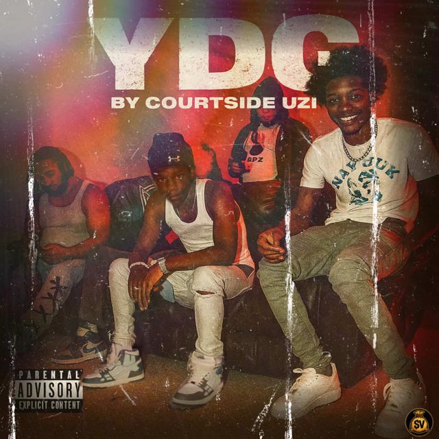 Courtside Uzi - 'YDG' [Ringtone]